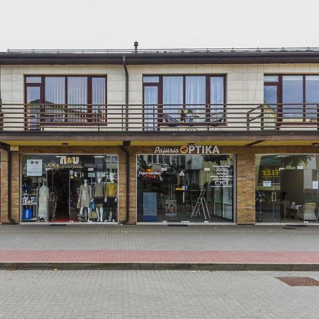Palanga Center Studios Esterno foto