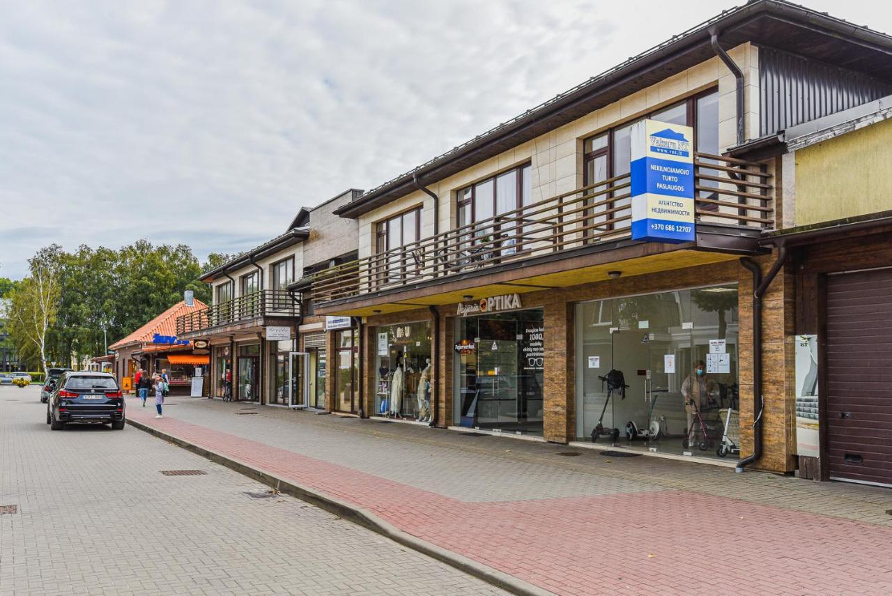 Palanga Center Studios Esterno foto